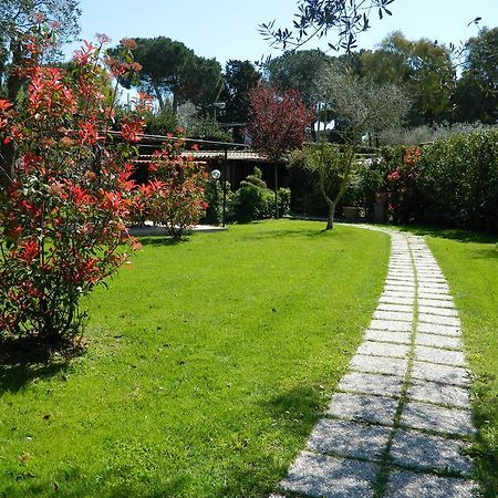 Country Apartments Castel di Decima Eksteriør bilde