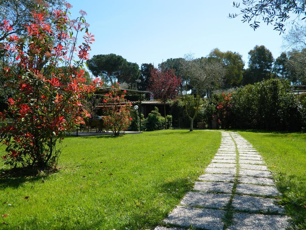 Country Apartments Castel di Decima Eksteriør bilde
