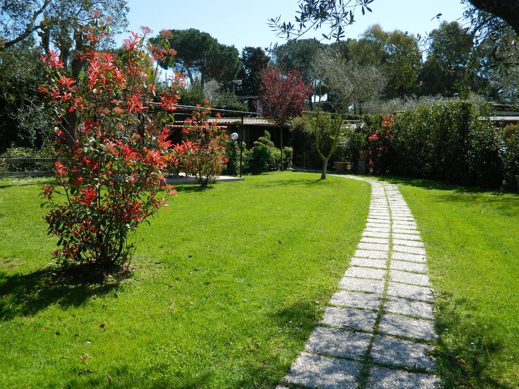 Country Apartments Castel di Decima Eksteriør bilde
