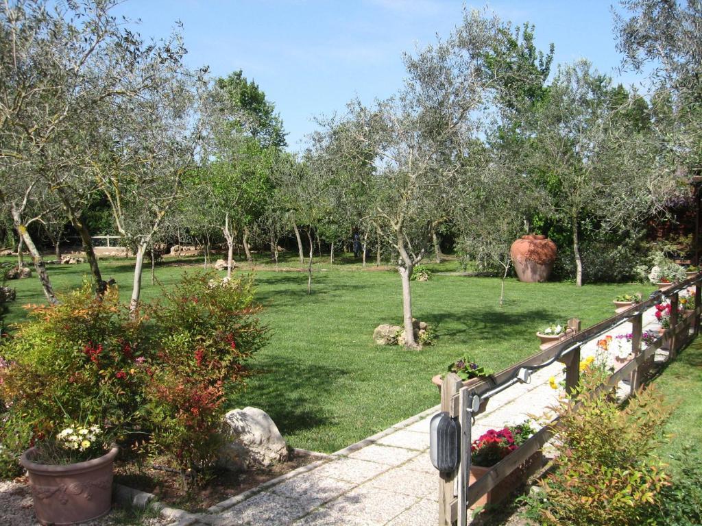 Country Apartments Castel di Decima Eksteriør bilde