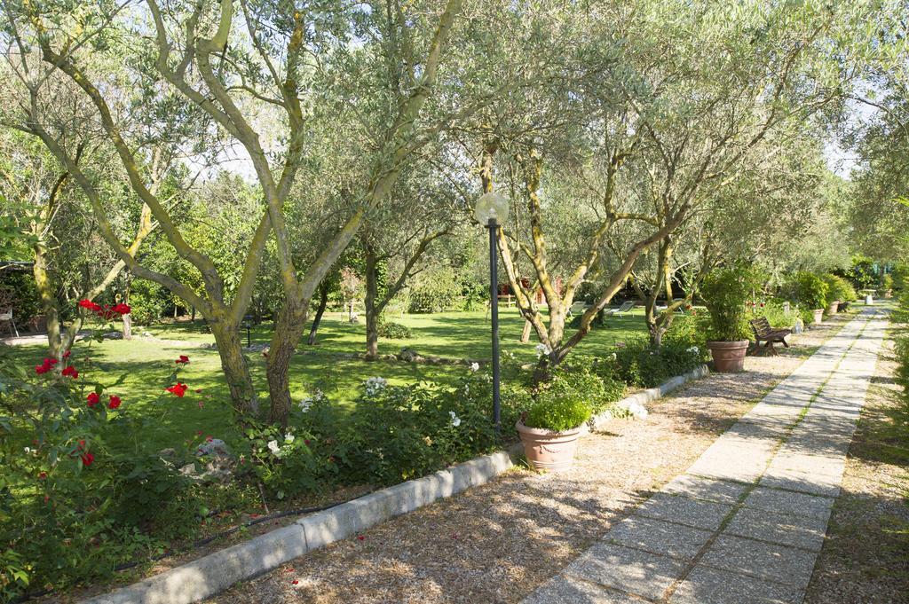 Country Apartments Castel di Decima Eksteriør bilde
