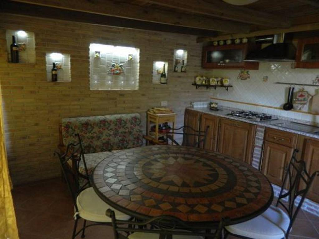 Country Apartments Castel di Decima Eksteriør bilde