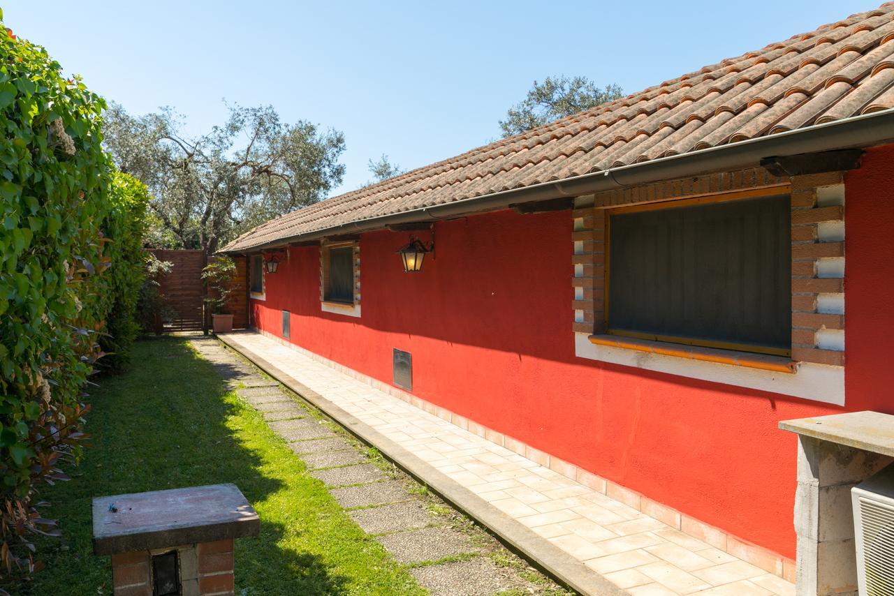 Country Apartments Castel di Decima Eksteriør bilde