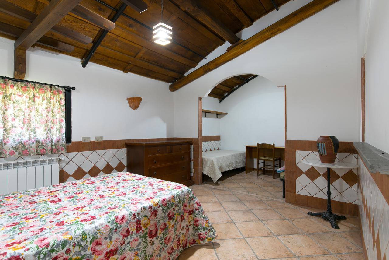 Country Apartments Castel di Decima Eksteriør bilde