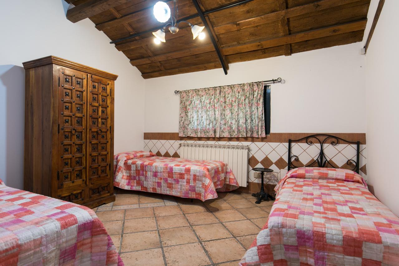Country Apartments Castel di Decima Eksteriør bilde