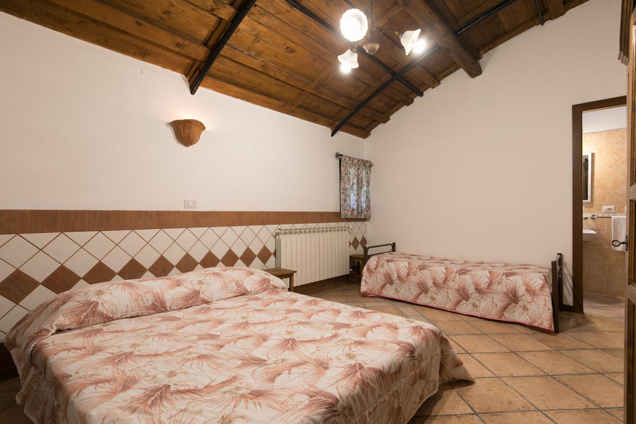Country Apartments Castel di Decima Eksteriør bilde